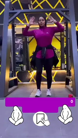 تمارين بطن سهله وبسيطه جدا ممكن تتعمل في البيت او الجيم بتخلصك من دهون بطنك✋❤️#absworkout #gym #gymmotivation #girls #motivation #energ #helth #helthylifestyle 