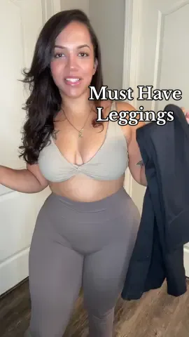 My favorite leggings. These last too. So worrh it. #oqq #leggings #musthave #comfort #affordable #haul #shopping 