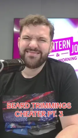 Part 3 - Tom thinks his girlfriend Megan is cheating on him because of stray beard trimmings in their sink. We call Megan pretending to be The Morning Bull and catch her cheating! #ymswotr #iheart #iheartradio @InternJohn @Shelby Sos 
