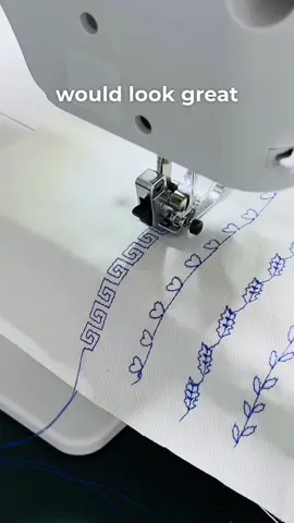5 Decorative Stitches to Try on the Brother XR9550 Sewing Machine #sewingtiktok #diyer #costura #sewinghacks #hacks #lifehacks #costurafacil #howtosew #costuracreativa #costuraparaprincipiantes #tips #tipsandtricks #coser #howto #craft #sew #sewingtutorial #DIY #diyproject #diyfashion #diyprojects #sewing #sewingforyoupage #diy #diyproject #sewingtutorial #diyprojects #howto #howtosew 
