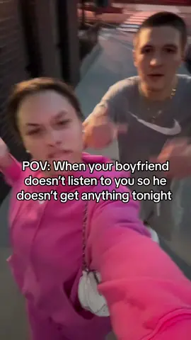 Gotta be a good boy 😂