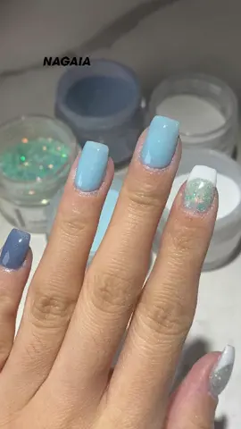 Ever thought about pairing French smile line with holographic mermaid glitter? 👀 so stunning effect 💕 you can never miss it#thenagaia #nailstutorial #nagaiadippowder #dipnails #diynails #frenchnails #mermaidnails #dippowdernails #nailsathome #nailsdesign #homesalon #fpy 