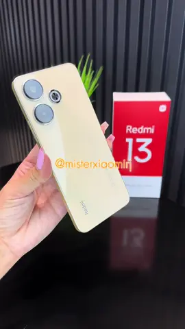 Novo Redmi 13 #redmi13 #viralvideo #explorar 