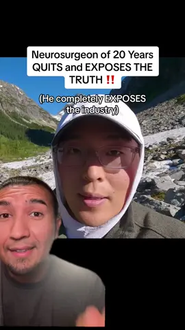Neurosurgeon of 20 years quits and moves to mountains, heres why… #greenscreenvideo #greenscreen #natural #healing #mullein 