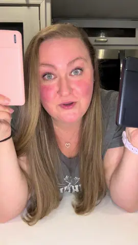 The BEST power bank - Charge three devices at once!! #tiktok #tiktokshop #phone #iphone #android #powerbank #power #charger #chargers #onthego #tiktokmademebuyit #tiktokbacktoschool #school 