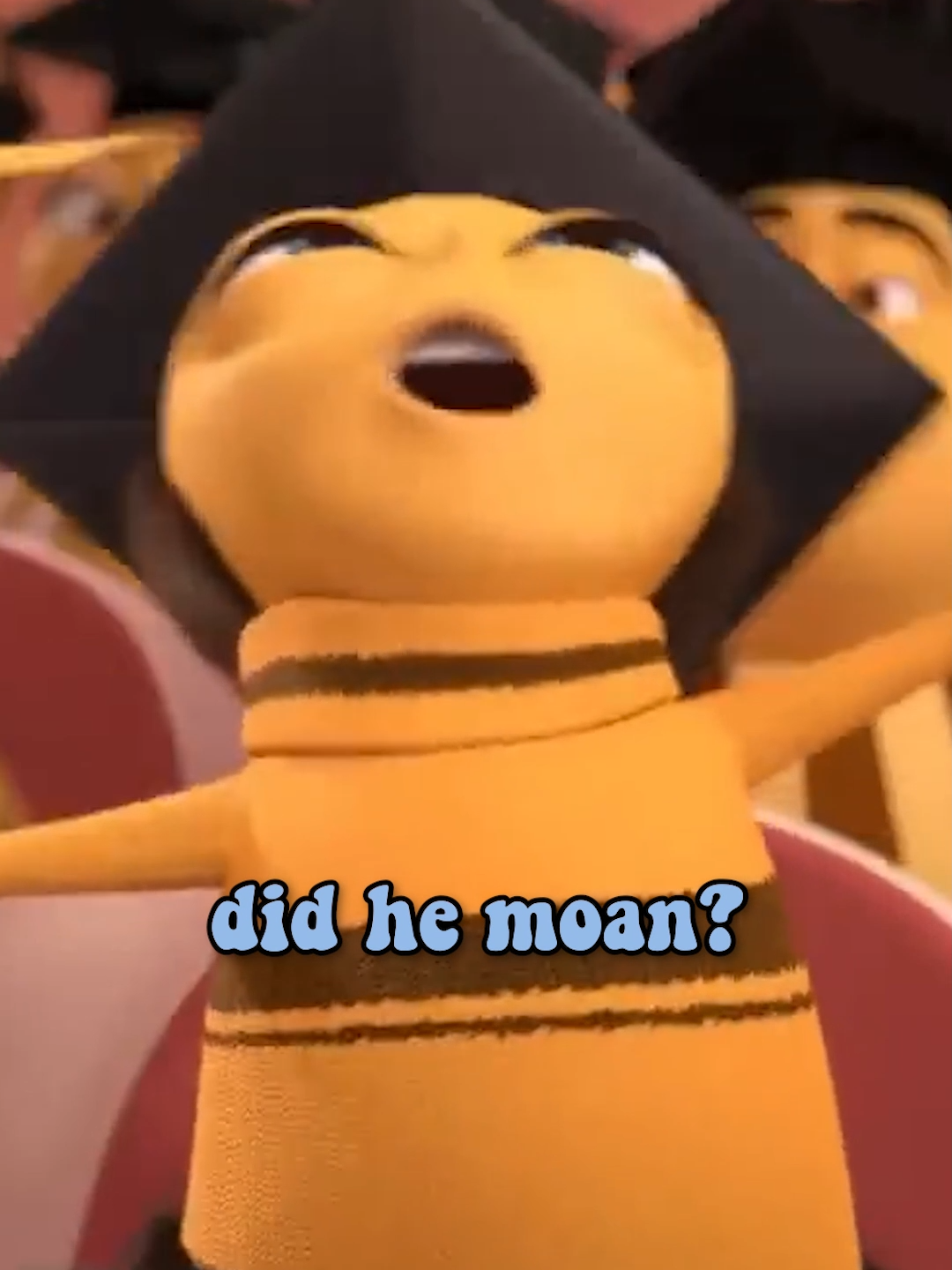 Bee Movie is not funny #beemovie #funny #insane #funnymoments #movieclips #movie #animation #sus #bruh #youtubeclips #clips