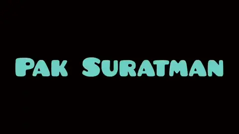 suwun pak Suratman.. #tik_tok #ngakakkocak #humor #tonibelokkiri #foryourpage 