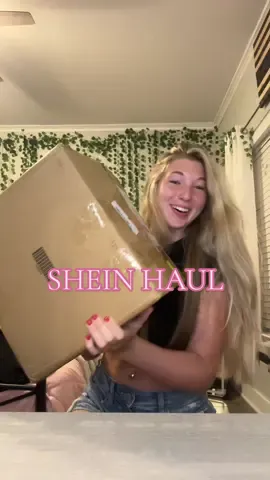 try on haul coming tomorrow!