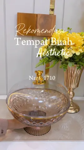 Tempat buah cantik bgt nih bund ✨