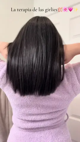 Nada mejor que tener tu pelo limpio y arreglado🙍🏻‍♀️💅🏻🌸✨ #hair #hairstyle #girls #fypage 