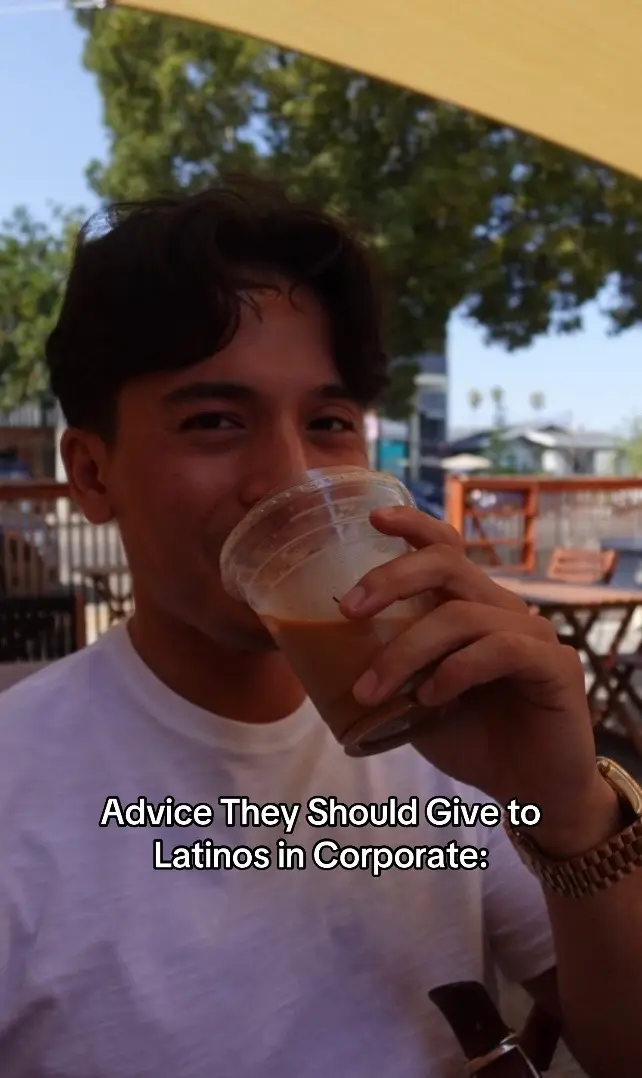 some more gems for my gems of people. continue to grow and leverage your network so that we see more Latinos that understand our story in the rooms we walk through. it pains me to see other latinos not embracing one another and helping each other along our journeys. continue to be a source for your community and give back when you can. it makes this world a better place 🫰