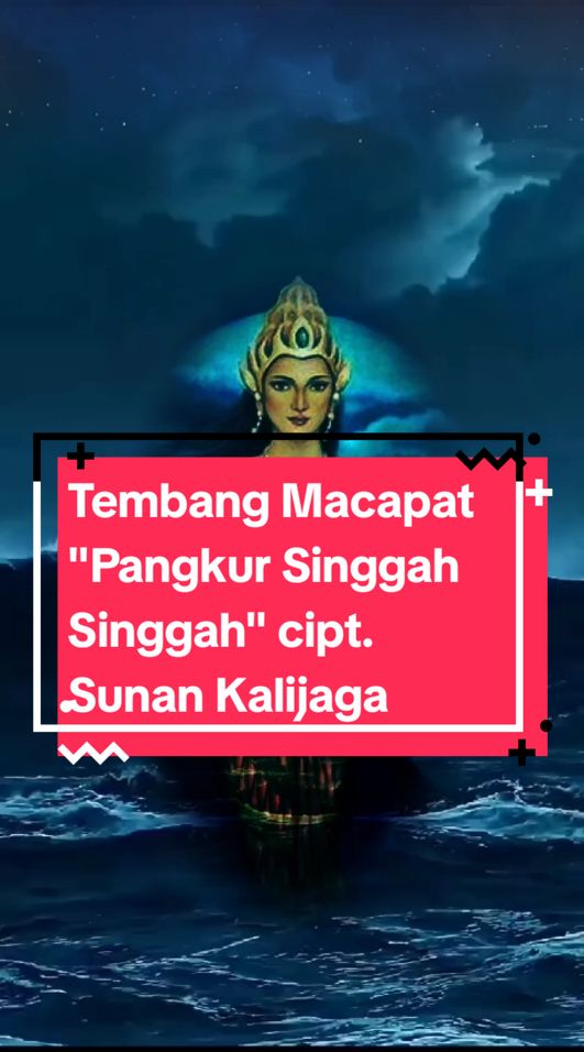 #CapCut Tembang Macapat Ciptaan Sunan Kalijaga  