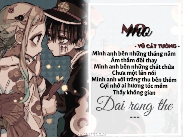 mình anh bên những tháng năm... #hananene #hanakokun #yashironene #jshk #tbhk #jibakushounenhanakokun #toiletboundhanakokun #touka205 #viral #foryou #xyzbca #Lmind_grp #ToiletboundhanakokunGroup🎊 