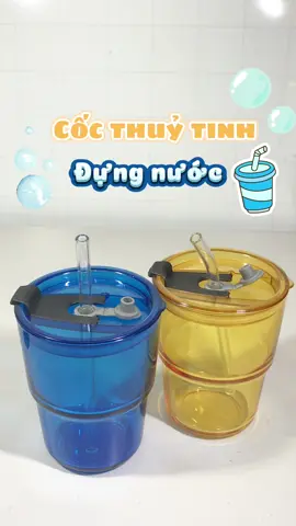 Cốc xinh xĩu hả😘 #cốc#trending2024#bìnhnuoc #binhnuocchohocsinh #muasamcungtiktok #viral