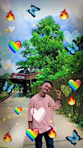 #সত্যি করে বলতেছি আপনার হাসির মায়া পড়ছি💝🥰#rjrabby10💔 #
