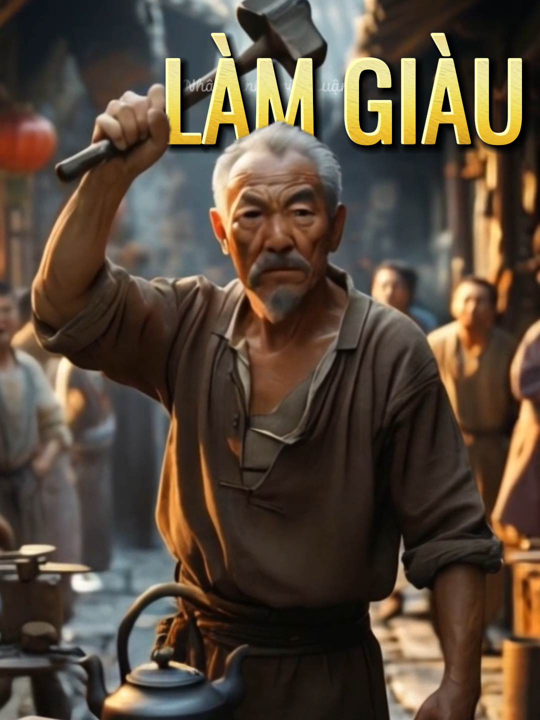 Đôi khi để thành công, chúng ta phải biết cách che giấu bản thân. Bởi vì con người trước lợi ích không bao giờ kiềm chế được lòng tham. Vì thế, biết cách làm giàu âm thầm là một cách bảo vệ bản thân. #nhansinhtrietluan #banchatconnguoi #baihoccuocsong #tuduythanhcong #tuduynguoc