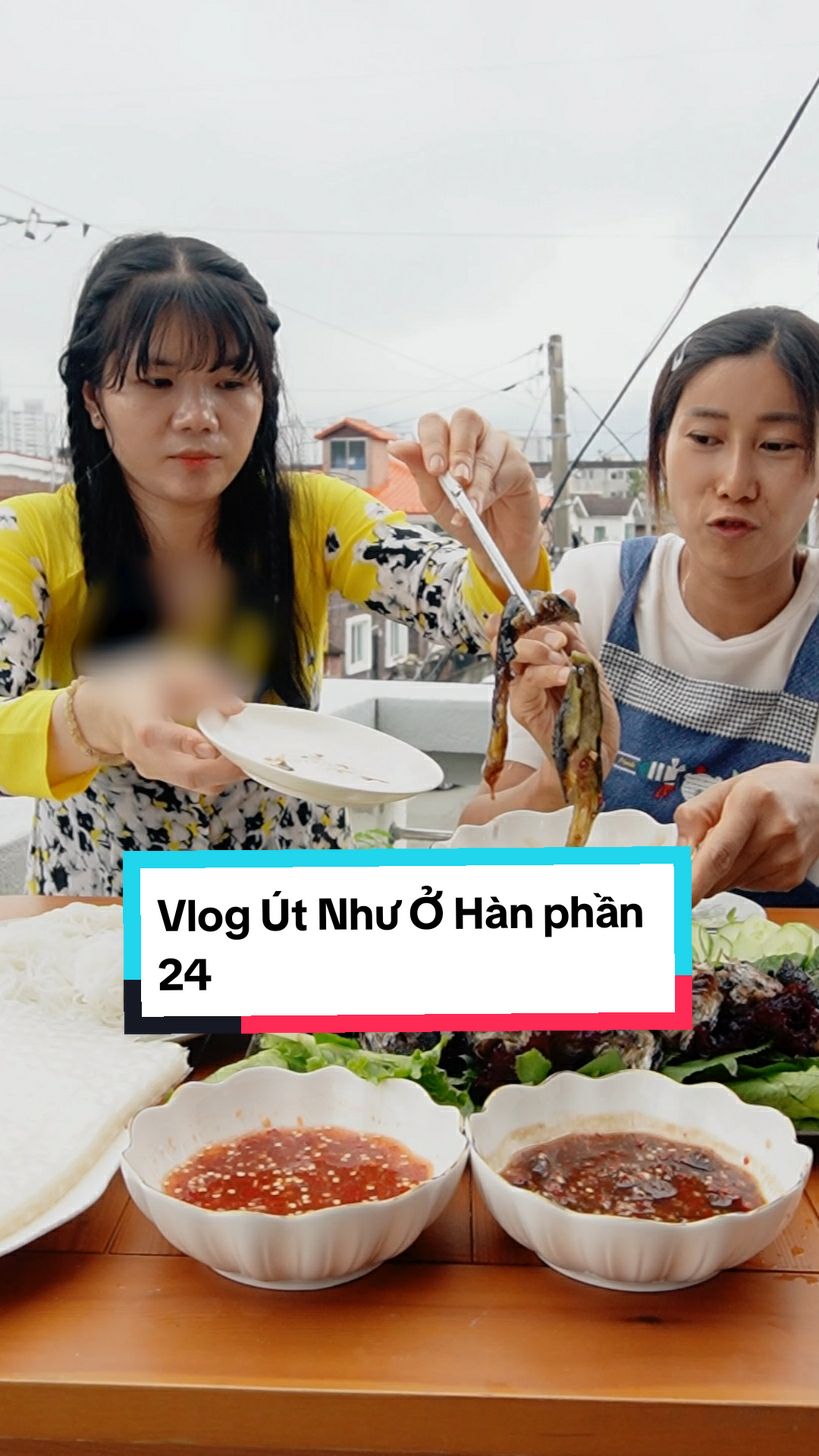 Mình đã mua những gì khi đi chợ truyền thống tại Hàn Quốc #utnhuohan  #cuocsonghanquoc  #ancungtiktok  #LearnOnTikTok  #dailyvlog 