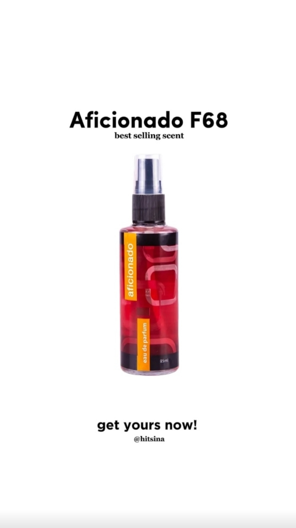you can never go wrong with aficionado perfume. F68 ersonal favorite ۫ ꣑ৎ Check out na habang payday sale‼️ #payday #paydaysale #aficionado #perfume #perfumeforwomen #perfumerecommendations 