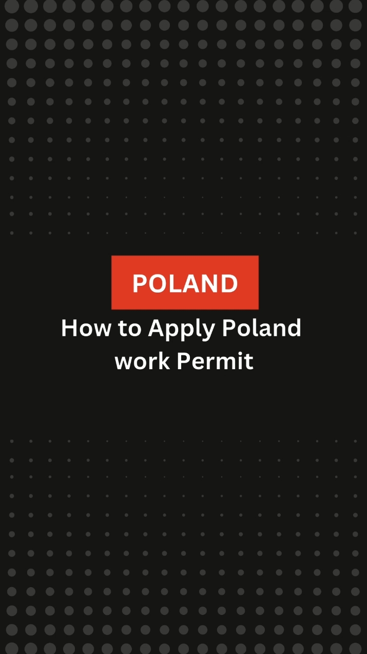 How to Apply Poland Work Permit #globelnetworkagency #ivorycoast #tanzania #nigeria #kenya #ghana #qater #saudiarabia #dubai #europe #iran #bangladesh #indonesia #malaysia #poland #fypシ 
