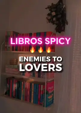 Libros con enemies to lovers ✨❤️‍🔥 . #libroslibroslibros #librosspicy #librosrecomendados #libroswattpad #🔥 #darkromancebooks #Darkromance #BookTok #mafiaromance #enemytolovers #ememiestolovers 