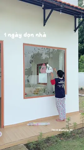 Một ngày dọn nhà của tui thiệt ra chỉ có buổi sáng thui 😁🏡#decorphong #homedecor #phungreview #decorphong 