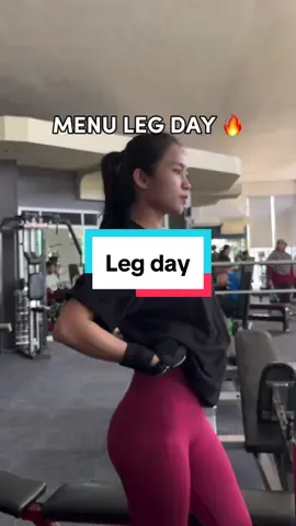 Leg Workout  - #gym #gymmotivation #legworkout #GymTok 