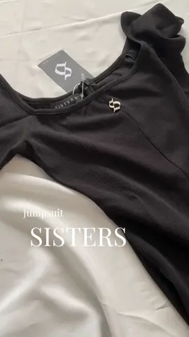 Jumpsuit đến từ SISTERS #sisters #jumpsuit #outfit #thoitrang #fyp #unboxing #unbox 