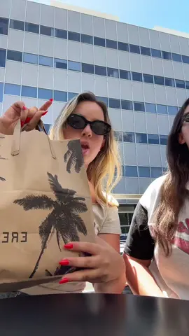Fighting over swallowing is so sister coded #erewhon 