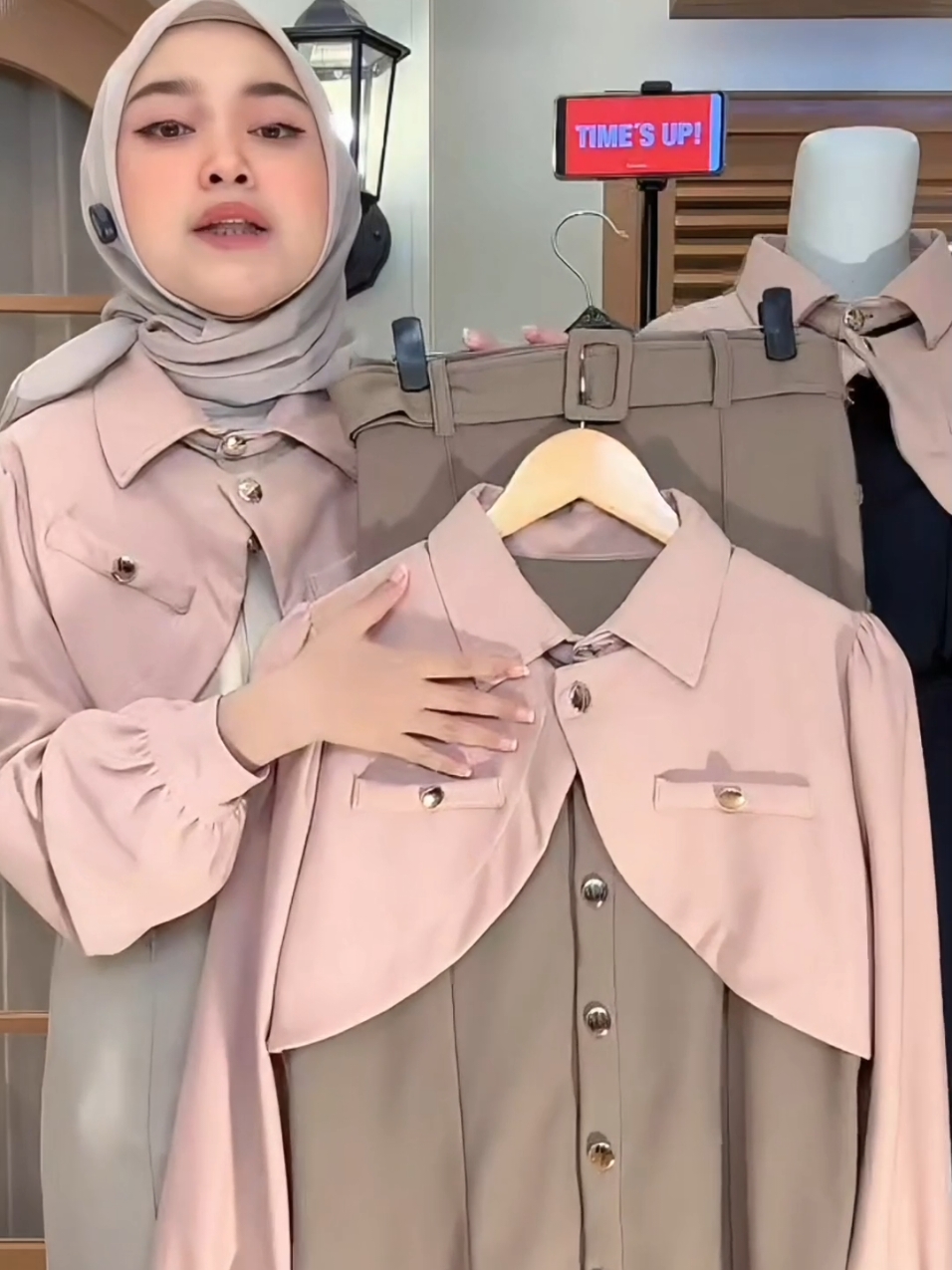 Setelan wanita CREA knit #set #wanita #satuset  #style #korean 