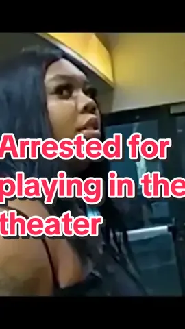 Arrested for Master Debating in the theatre #arrested #wasted #gummies #theatre #cops #copsoftiktok 