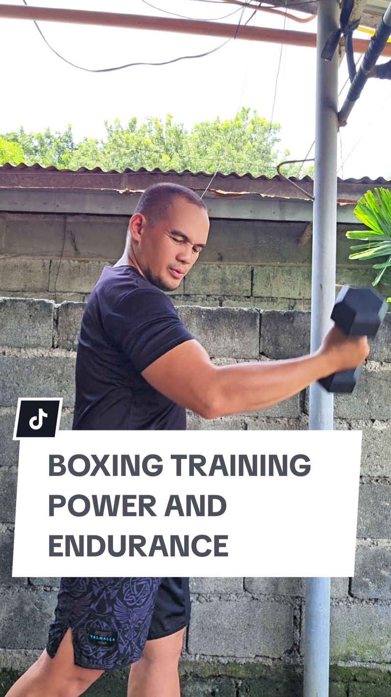 shoulder workout tips for beginner isasama nyo lang sa workout nyo para lumakas ang shoulder and tumaas ang endurance boxing kickboxing mma muaythai combat sports strenght and conditioning  workout ##boxing #kickboxing #muaythai #mma #conditioning