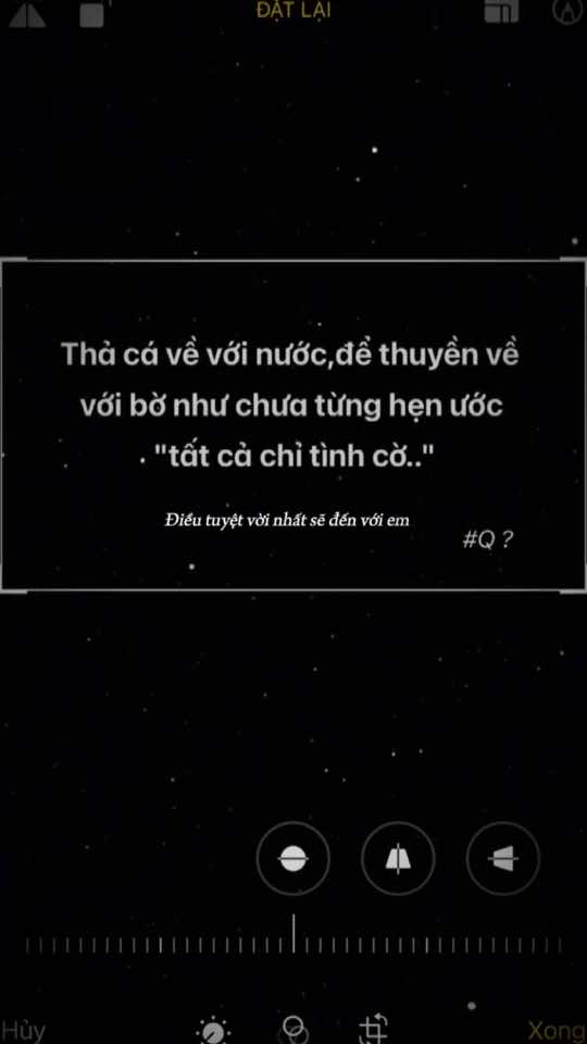 Tất cả chỉ là cái cớ phủi bỏ những chờ đợi..☺️#fyp #viral #inlove #tinhyeu #xhuong #nhacchill #tamtrang #theanh28 #capcut_edit #CapCut 