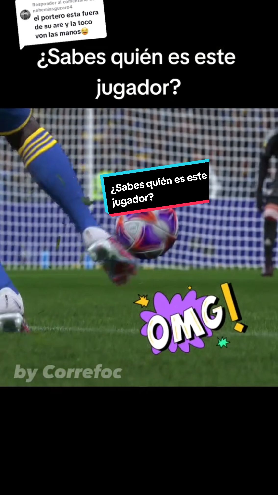 #Recuerdos ¿Sabes quién es este jugador? #fc24 #fifa24 #efootball #fútbol #ps4 #xbox #ps5 #switch #easportsfc #fifamobile #fcmobile #gamingentiktok #deportesentiktok 