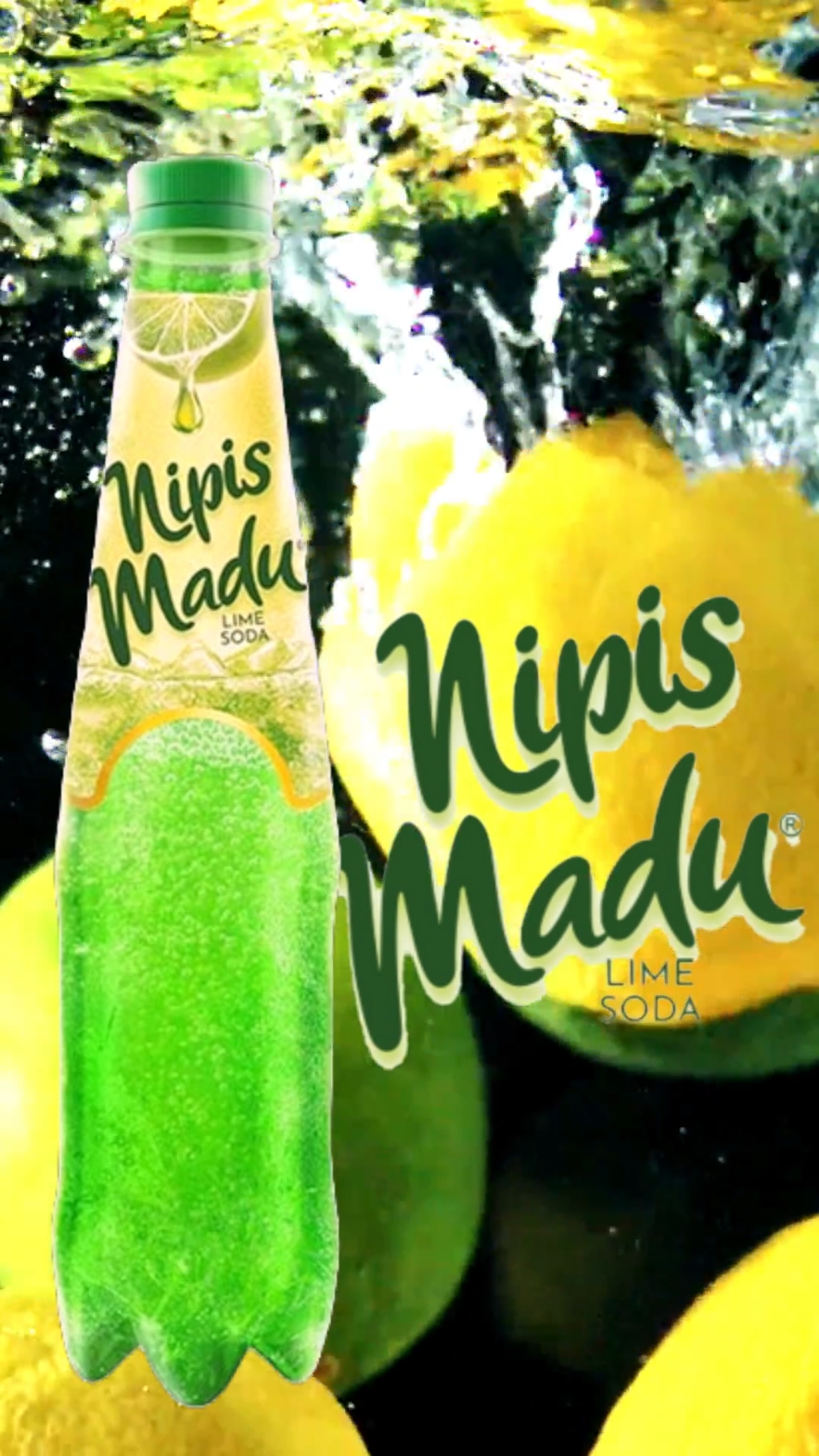 nipis madu  lagi belajar bikin iklan..  gak make after effect 😝#nipismadu #advertising #advertisements 