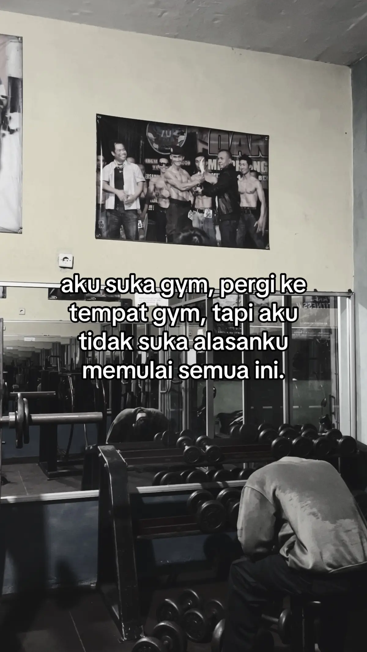 pwo terlarang lek? 