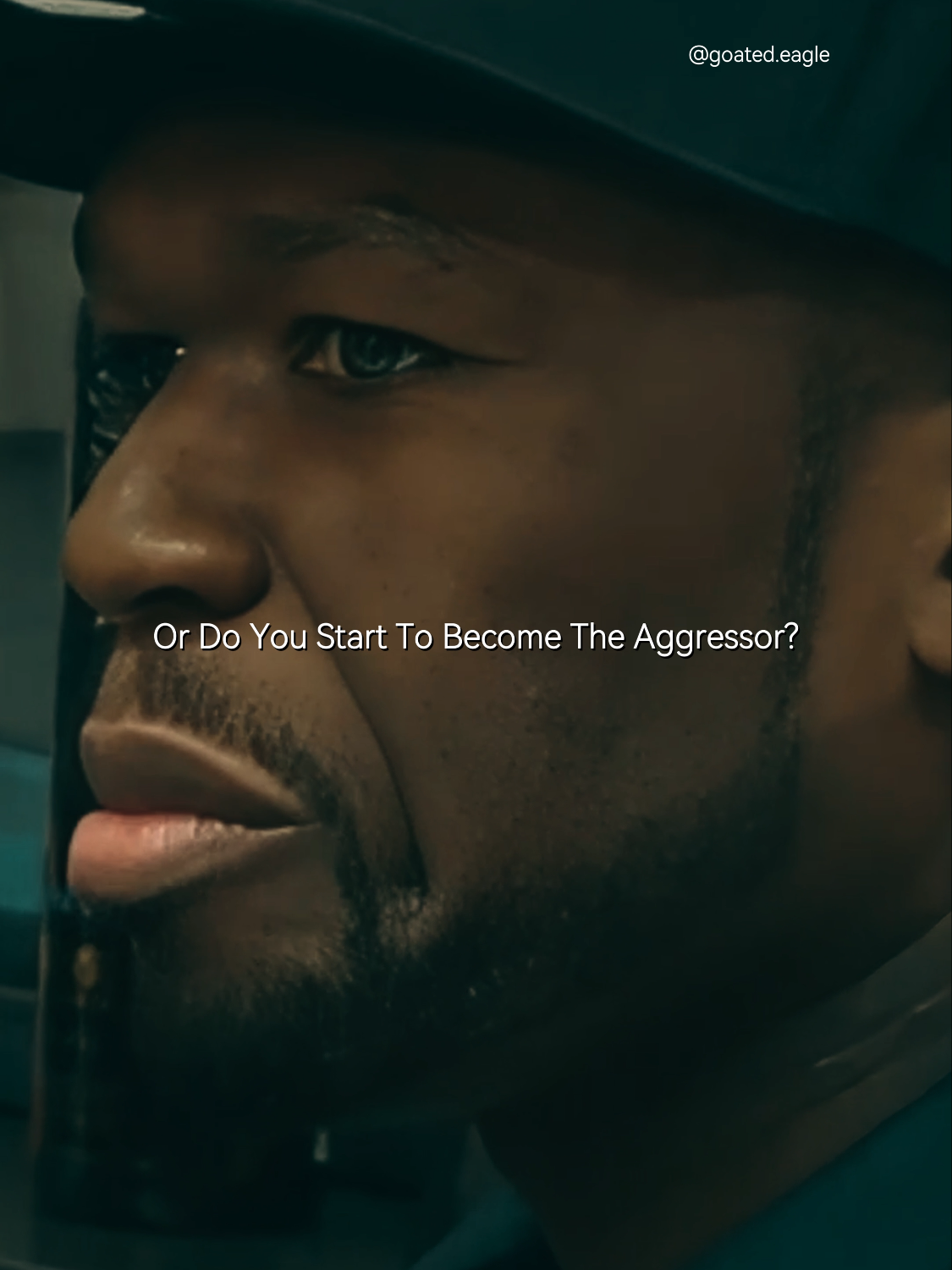 Become The Aggressor 👊🏿 . goatedeagle.com . #cent #hiphop #eminem #rap #snoopdogg
