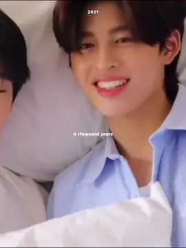 Forever💖 🐻❤️🐼 #pondphuwin #ppnaravit #phuwintang #luongduearthmix #xuhuong #boyslove_11052022 ( idea : @Pipm 💫 )
