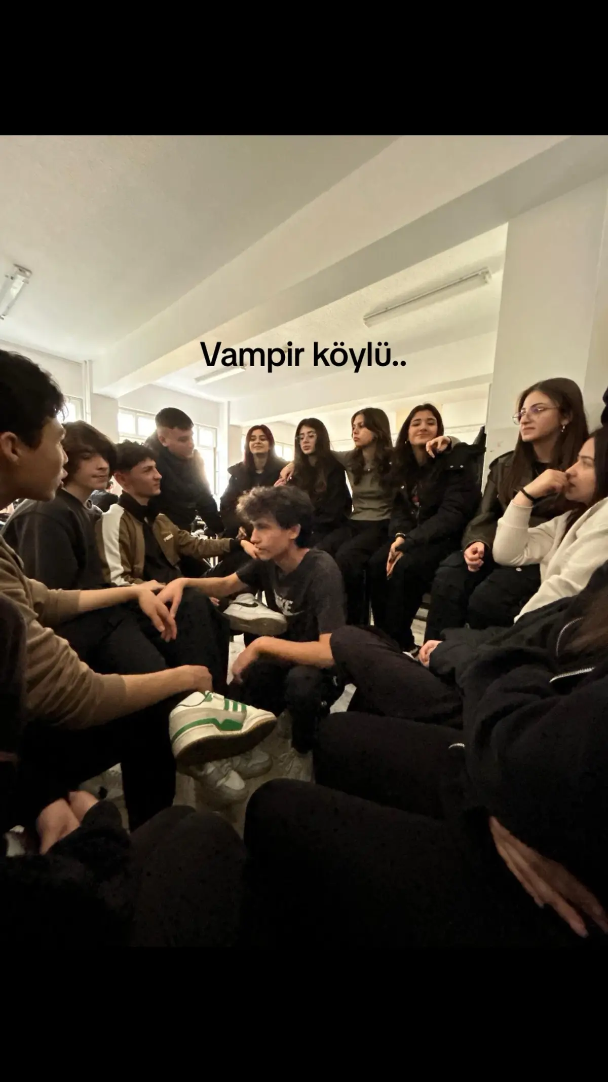 11 #lise #vampirköylü #fyp #kesfet 