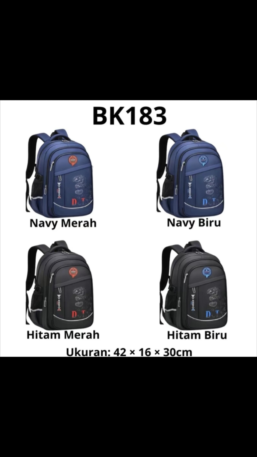 BK183 - TAS SEKOLAH TAS RANSEL ANAK TAS ANAK TAS SEKOLAH ANAK TAS ANAK TK TAS RANSEL SEKOLAH  #tasransel  #tassekolah 