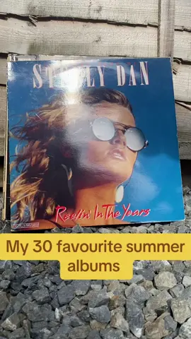 30 great albums from summers past , play them today , tomorrow in the garden ,,#fyp #vinylrecords #summervibes #70smusic #60smusic #80smusic #steelydan 