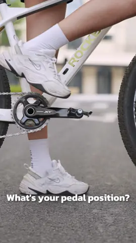 Pedal like a pro! 🚴‍♂️Check out your pedal style—let's see which one you rock!

#ROCKBROS #cycling #cyclingtips #roadbike #mtb #ridealot #bikeride  #cyclists #cyclingtraining 