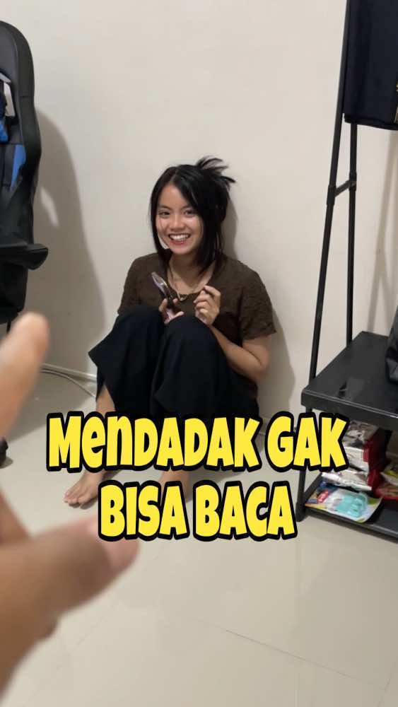 Padahal gampang banget #tomikeke