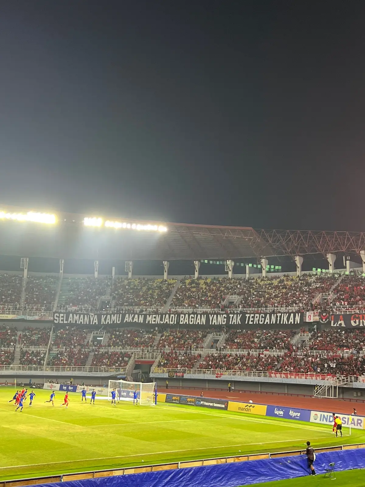mengulang tradisi, juara lagi yang ke dua kali #frommalangwithlove #timnasu19 