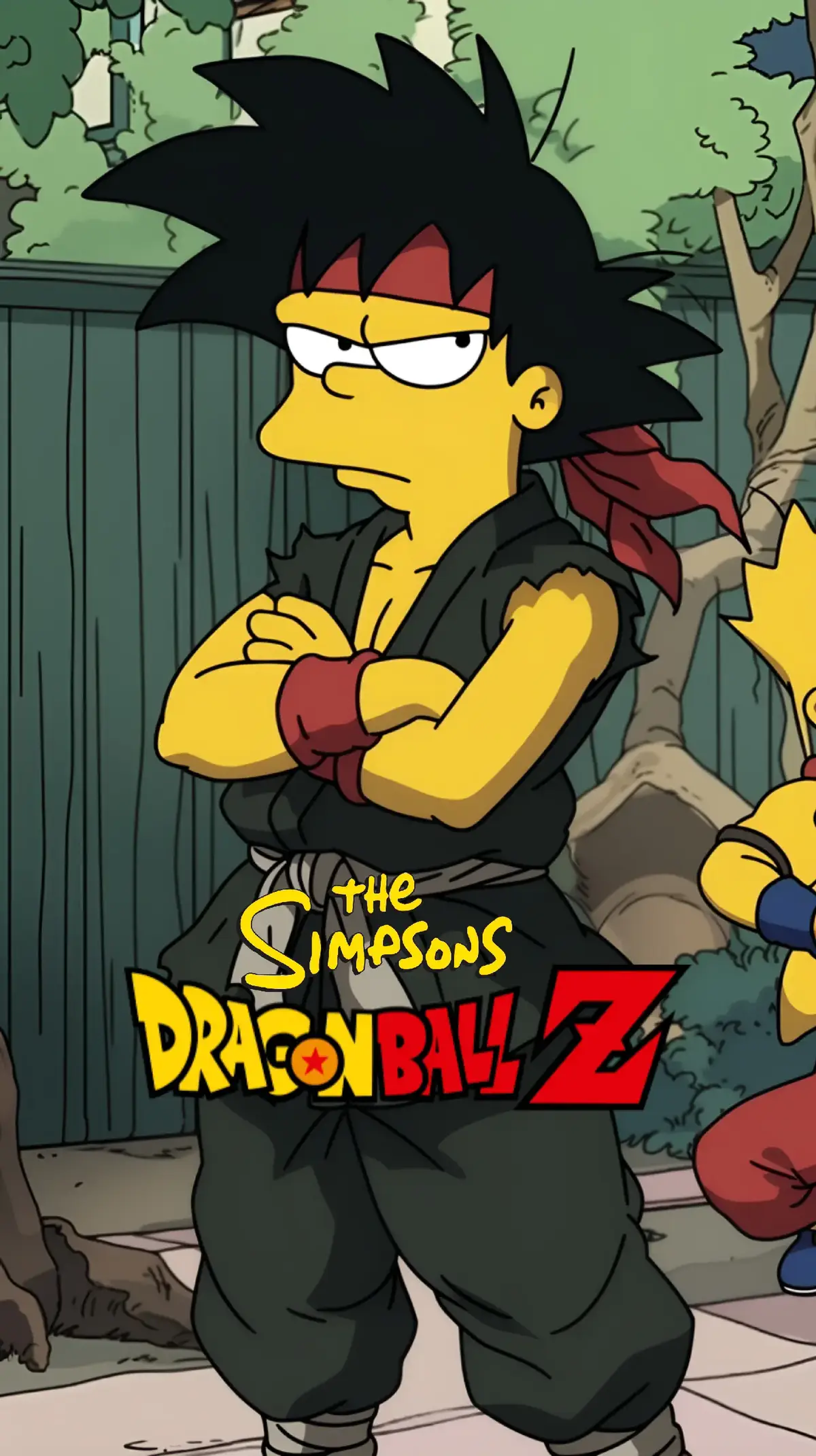 #dbz #fyp  #simpsons  #pourtoi 