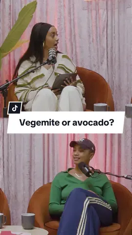 The big debate! Vegemite. Yay or Nay? #fyp #foryou #podcast #relateable #aussie #vegemite @Aurélia St Clair 