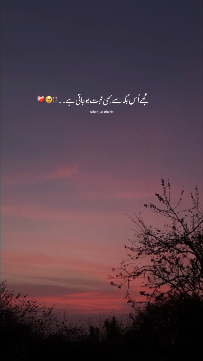 جہاں بیٹھ کر سوچ لوں تمہیں🫵🏻❤️ #rohan_aesthatic #aesthetic #video #viral #grow #account #foryou #foryoupage #trending #status #onemillionaudition #unfrezzmyaccount @TikTok @TiktokPakistanOfficial 