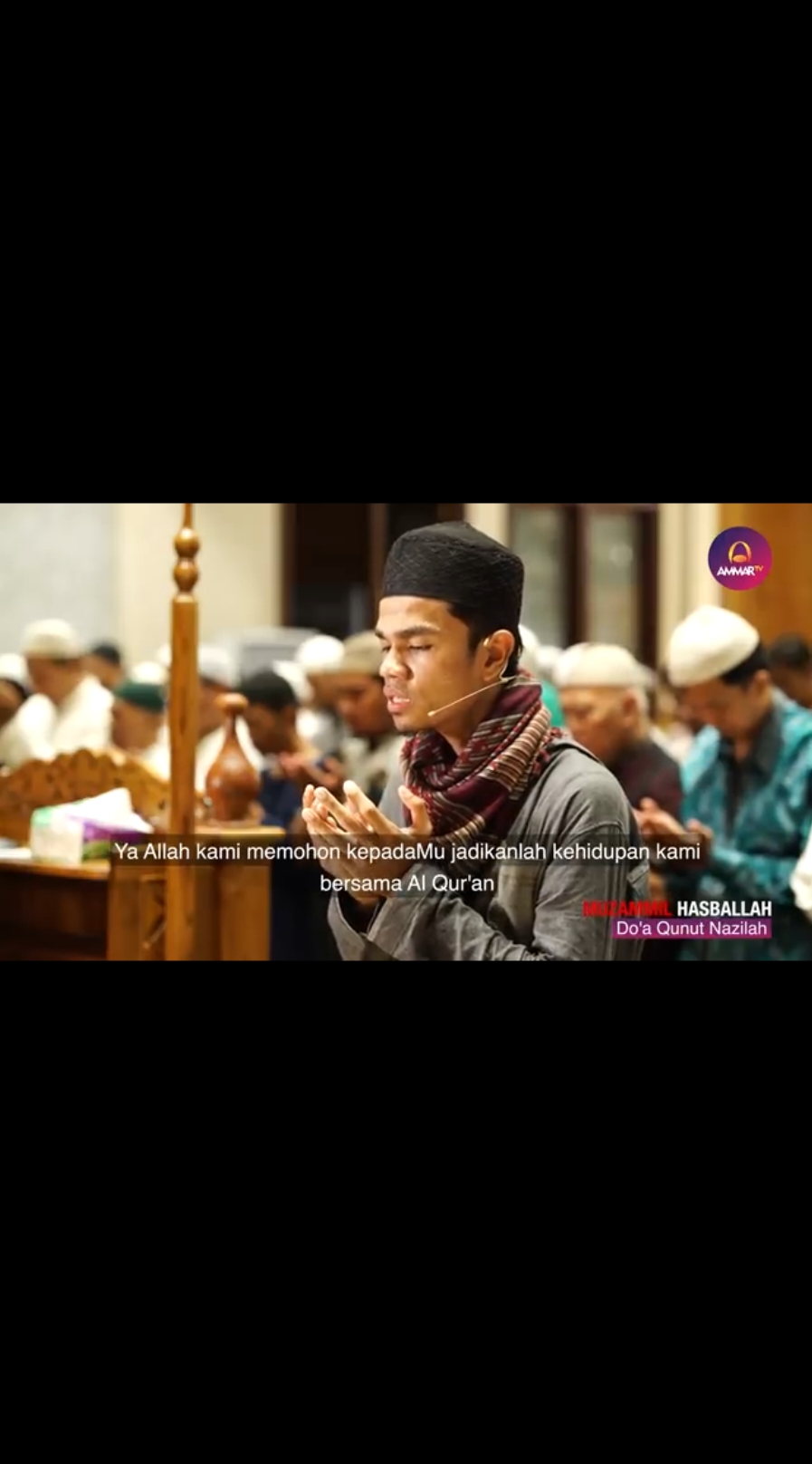📖: Qunut Nazilah 🎙️: Ust. Muzammil Hasballah #fyp #muzammilhasballah #quranvideo #murottalquran #imammuda #shalat #imammerdu #tartil #tilawah #tilawahquran #islam #quran_alkarim #quran #quranrecitation #islamic_video #fypシ #foryou #qunutnazilah 
