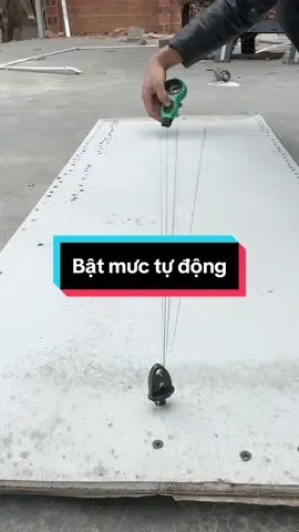 Bật mực tự động #dangtran 