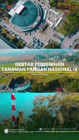 Serba serbi Gebyar Perbenihan Nasional ke IX di Bandung memberikan kesan tersendiri bagi yang hadir. Terimakasih kepada semua pihak atas terselenggara nya event besar ini dan sampai ketemu lagi di tahun 2025 di kota Palembang,, 