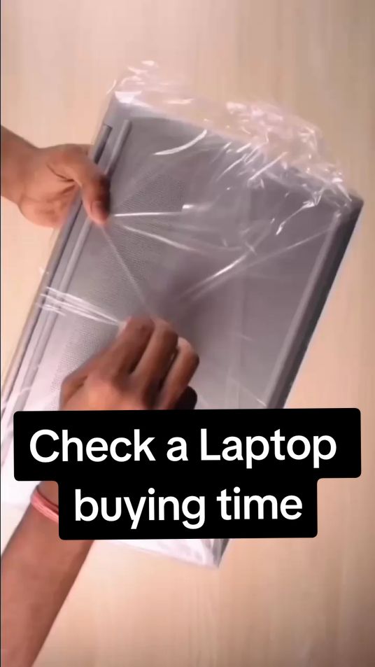 checke a laptop buying time #laptop #foryou #tricks #fyp #fyp #fyp #fyp #fyp #fyp #fyp 